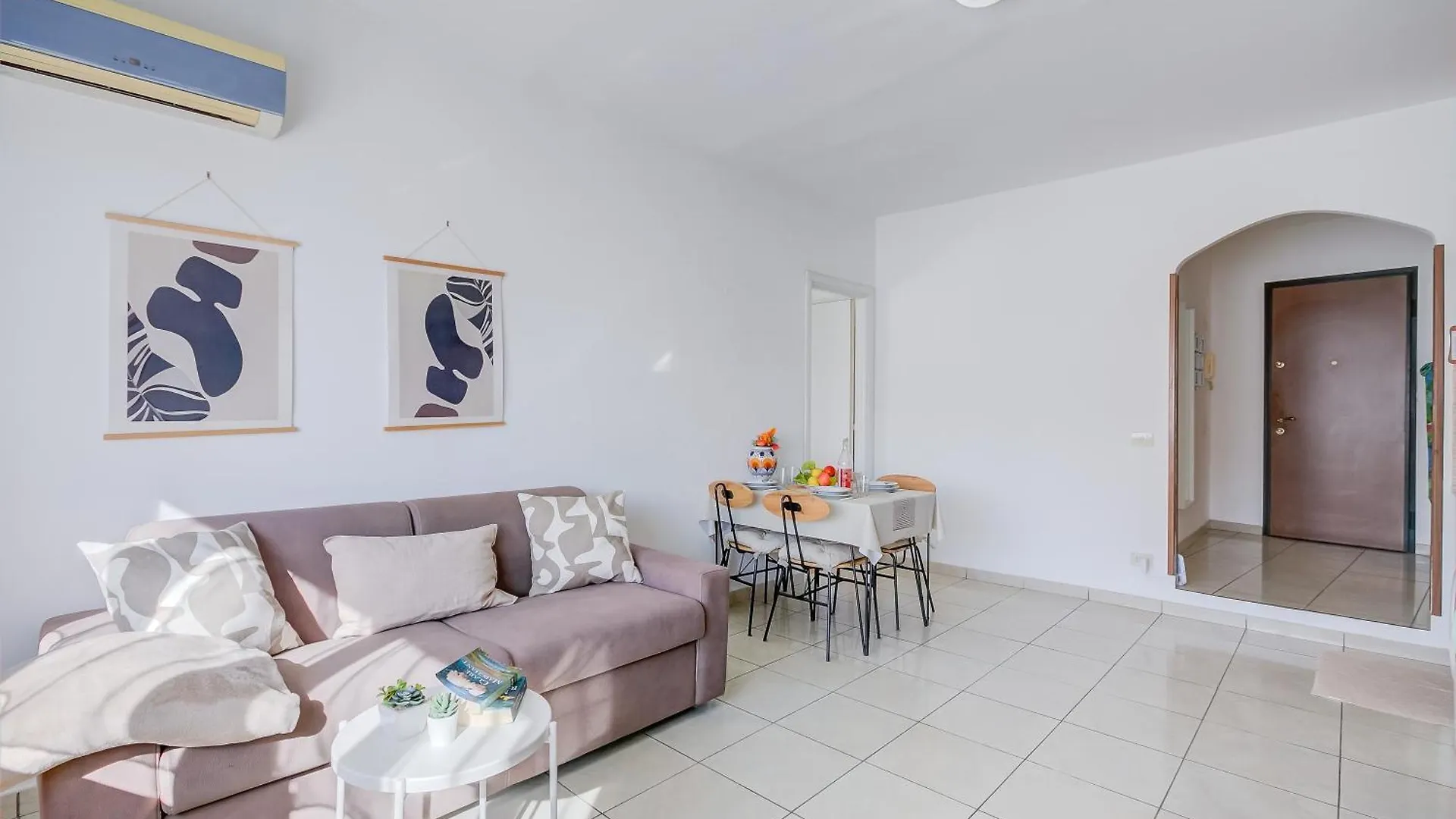 Appartamento Francia - In Town Center - Happy Rentals Sanremo Apartment