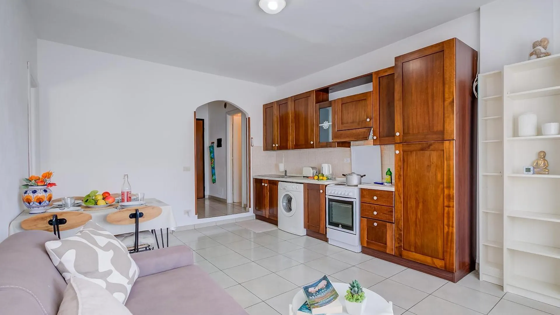 Apartment Appartamento Francia - In Town Center - Happy Rentals Sanremo Italy