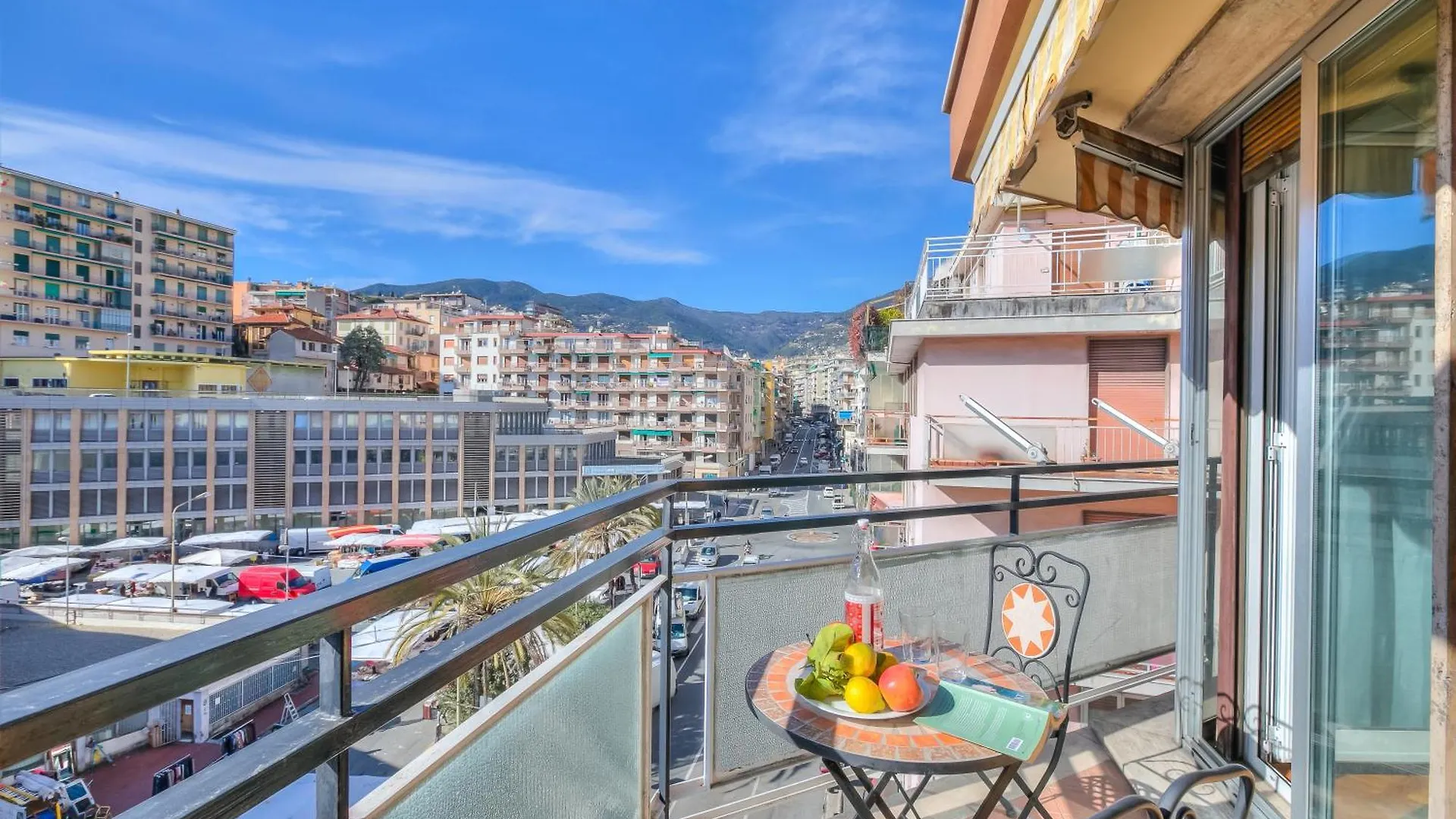 Appartamento Francia - In Town Center - Happy Rentals Sanremo