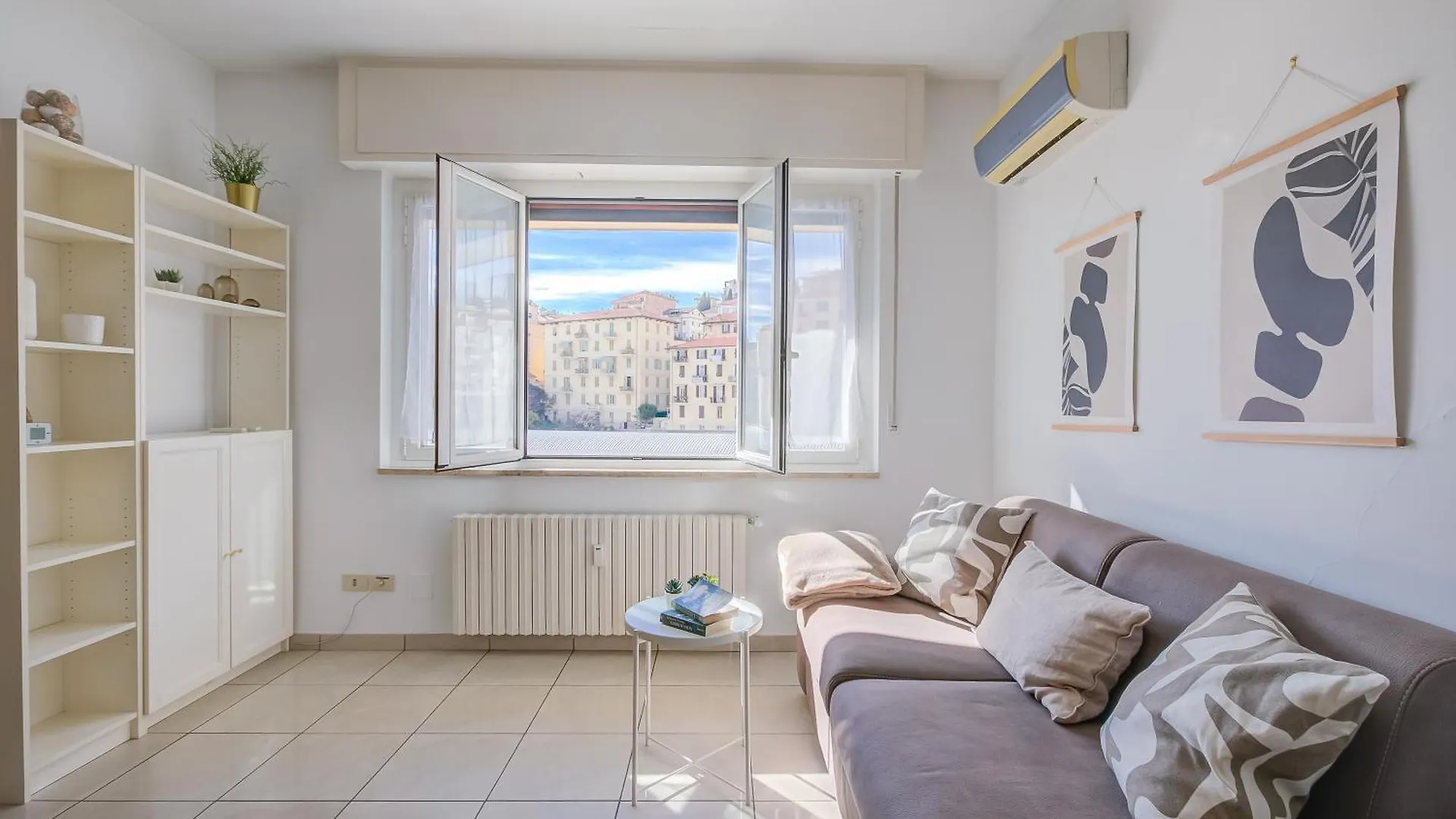 Appartamento Francia - In Town Center - Happy Rentals Sanremo Apartment