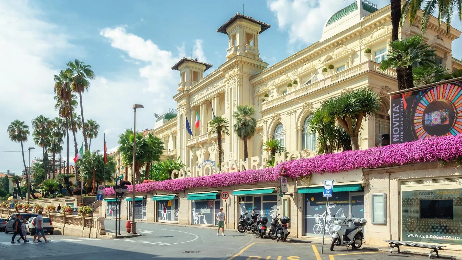 Apartment Appartamento Francia - In Town Center - Happy Rentals Sanremo Italy