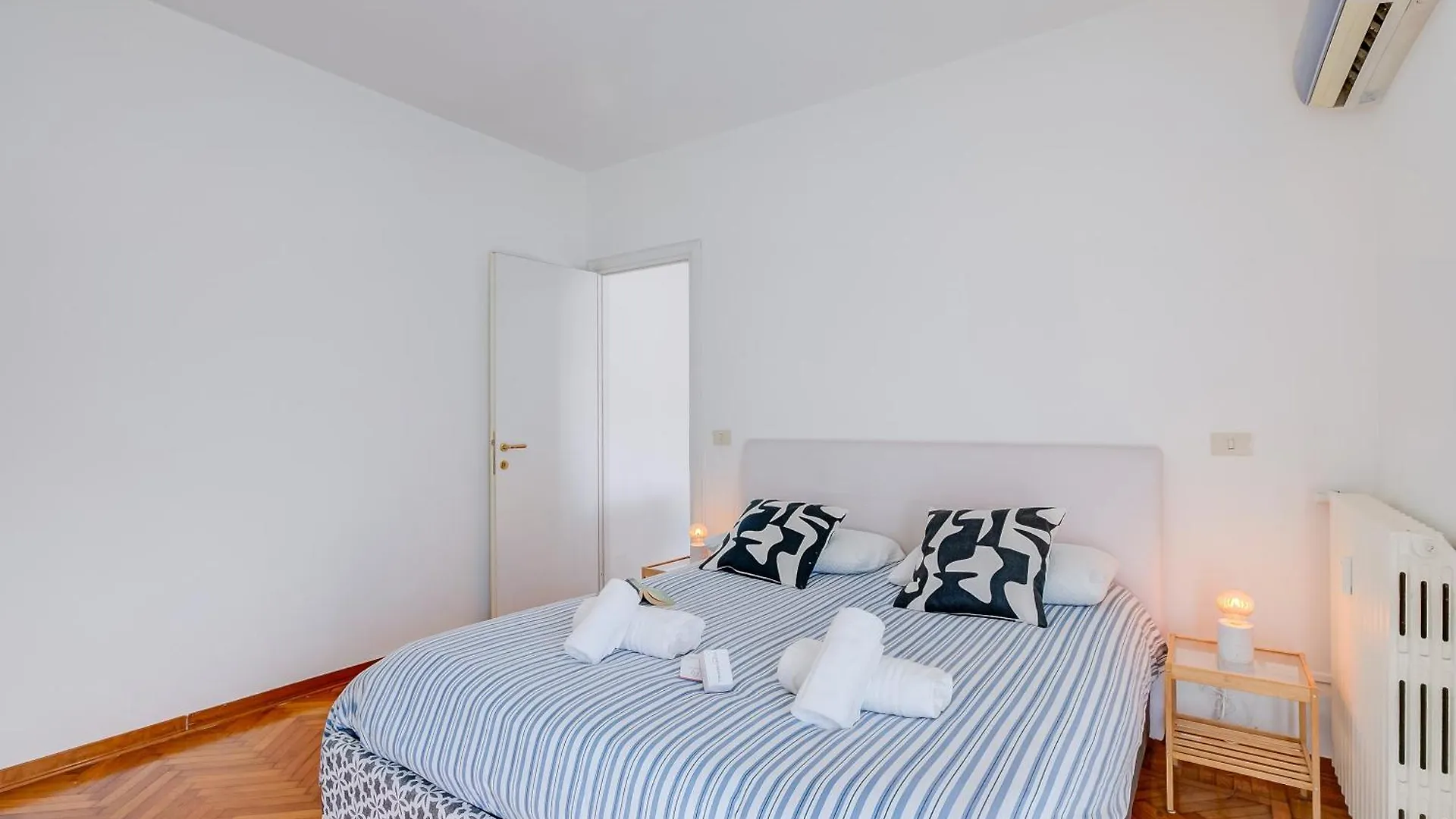 Appartamento Francia - In Town Center - Happy Rentals Sanremo