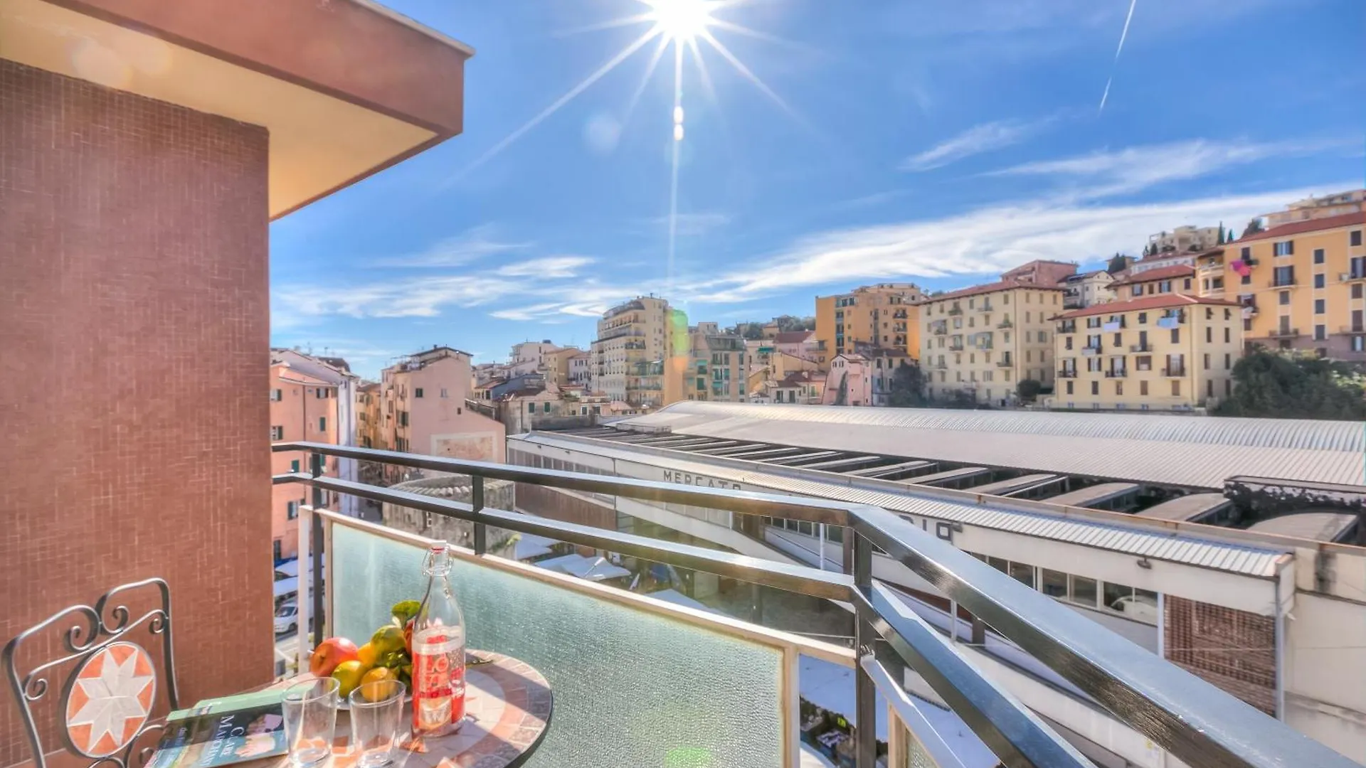 Appartamento Francia - In Town Center - Happy Rentals Sanremo